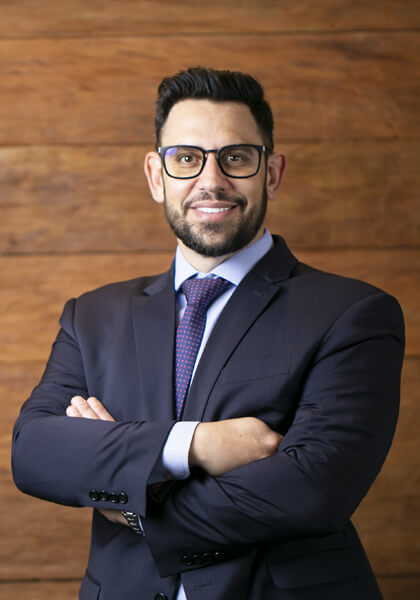 Dr Alexandre Machado Guarita